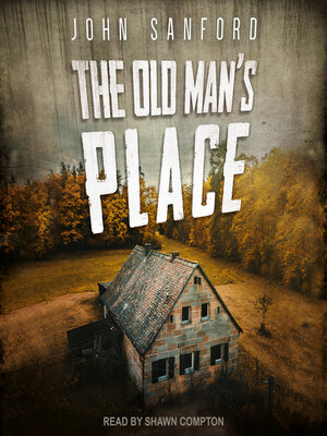 cover image of The Old Man's Place